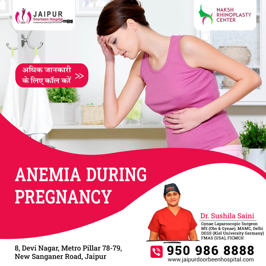 ANEMIA DURING PREGNANCY
