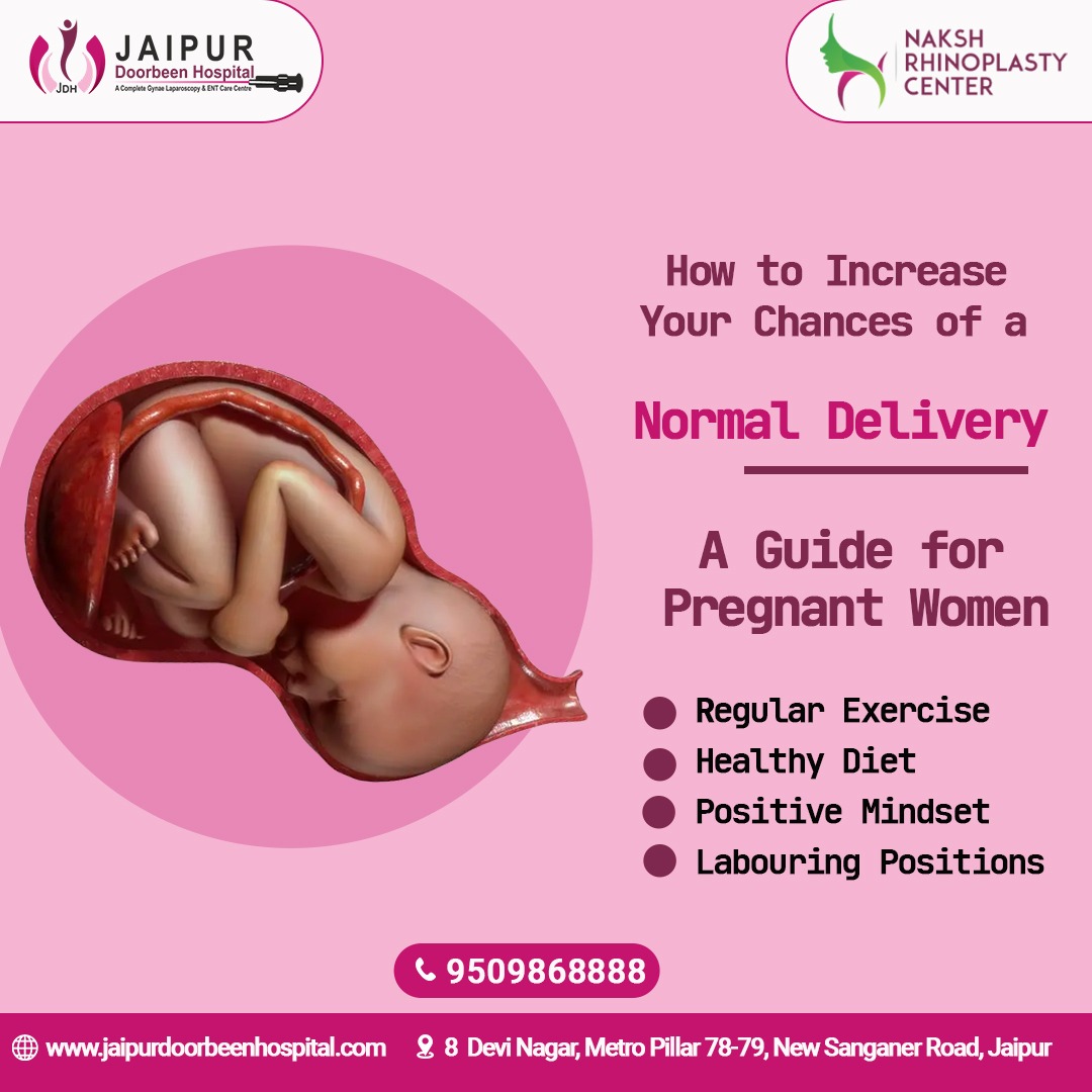 How to Increase Your Chances of a Normal Delivery: A Guide for Pregnant Women
