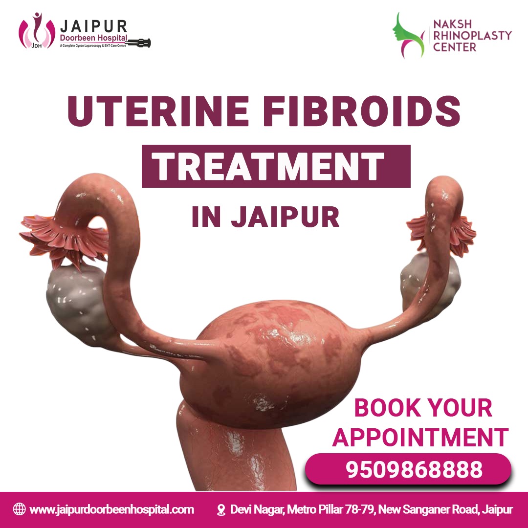 Uterine Fibroids Treatment in Jaipur by Dr. Sushila Saini