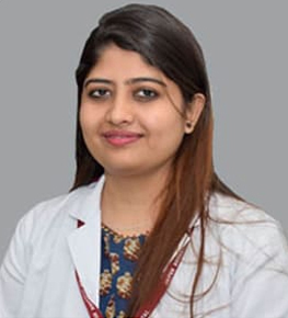 Dr. Megha Desai