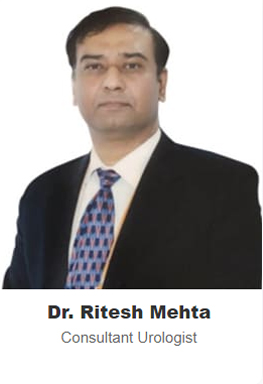 Dr. Ritesh Mehta