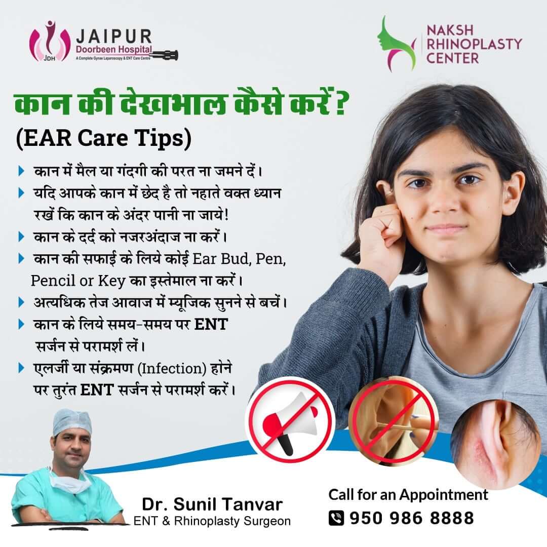 ENT doctor in Jaipur