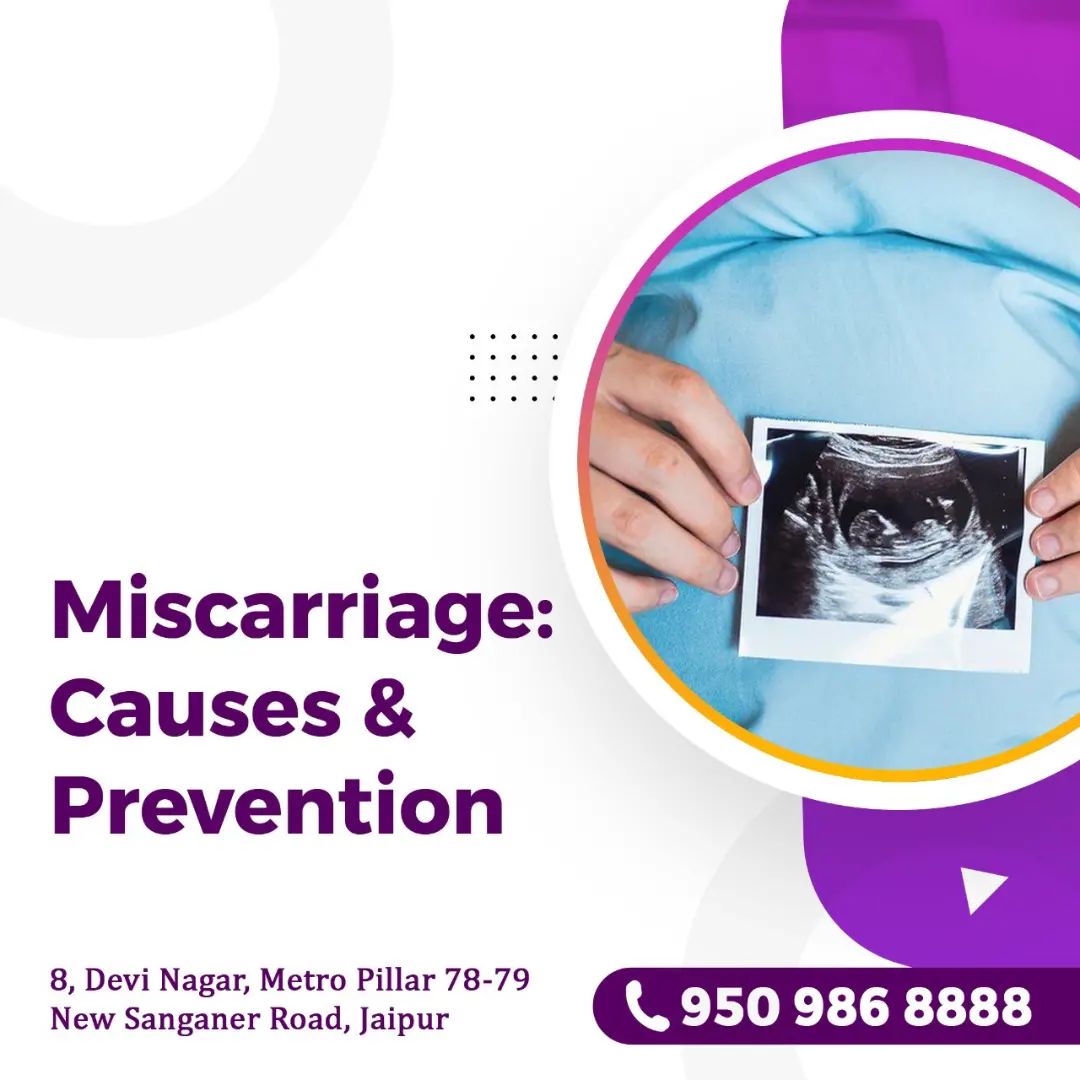 Miscarriage : Causes & Prevention