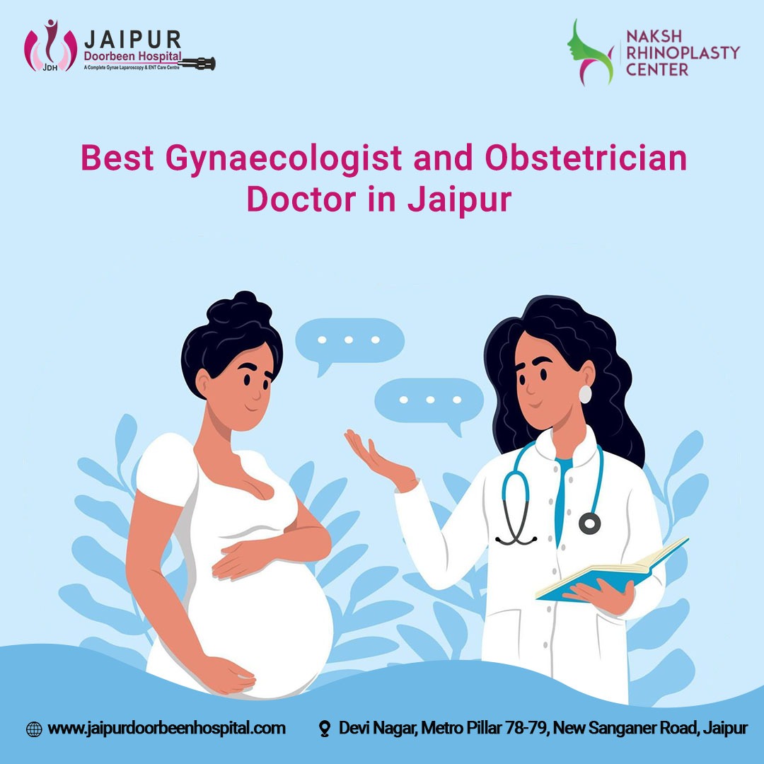 Dr. Sushila Saini Best Gynaecologist and obstetrician Doctor in Jaipur