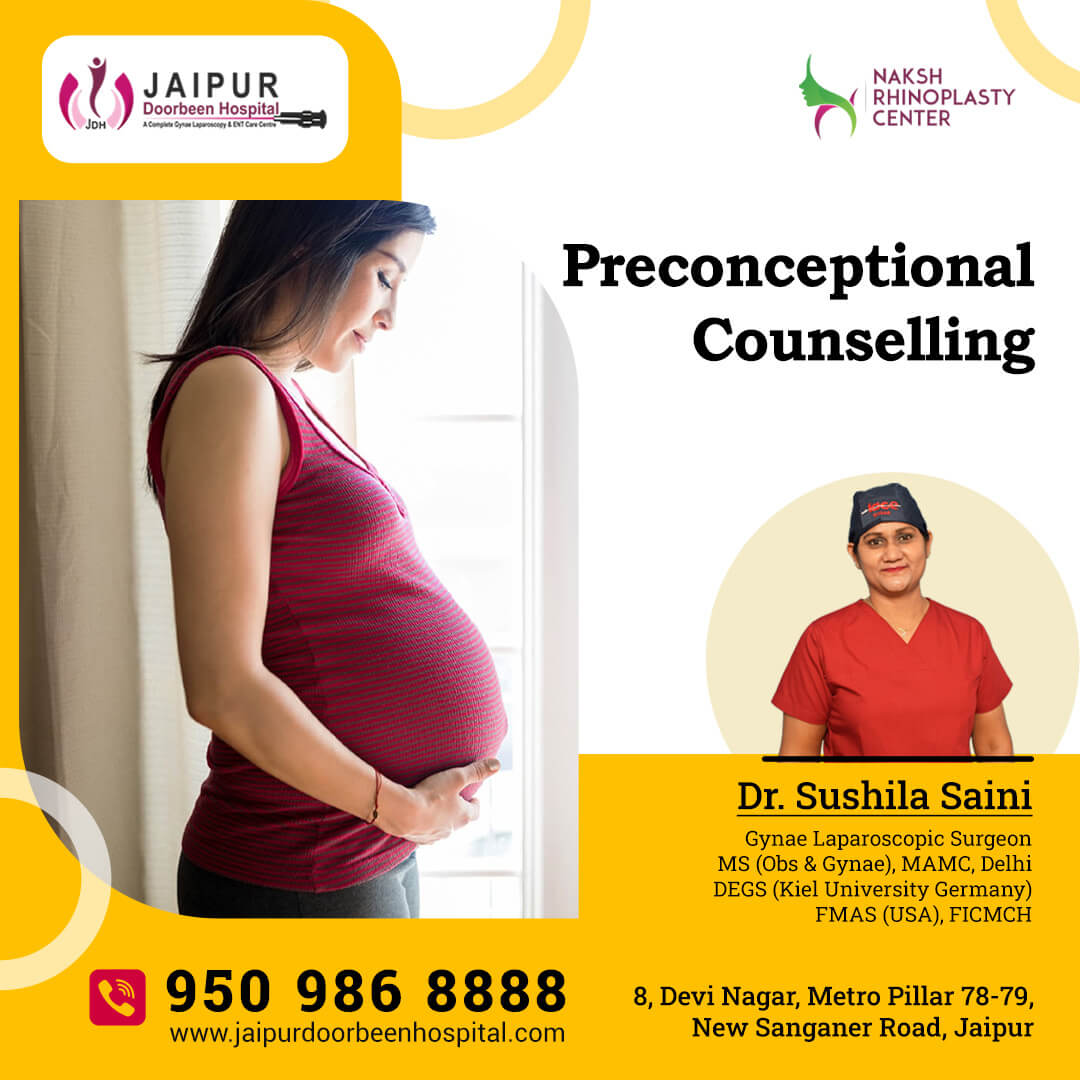 Know About Preconceptional counselling
