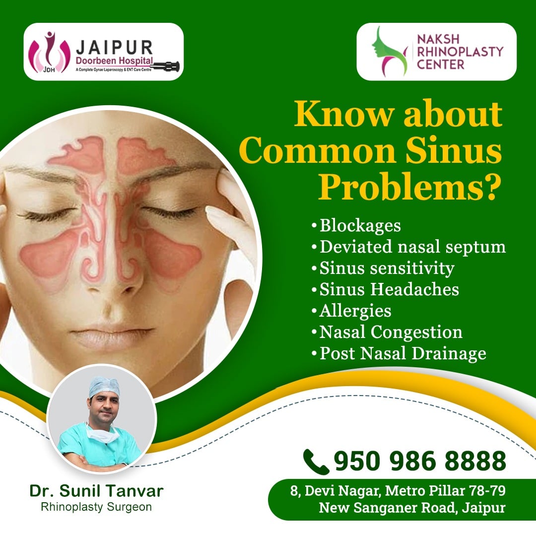 Common Sinus Problems