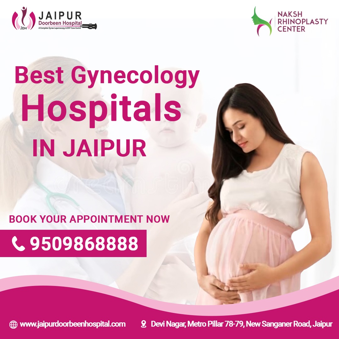 Who is the best gynaecologist in Jaipur